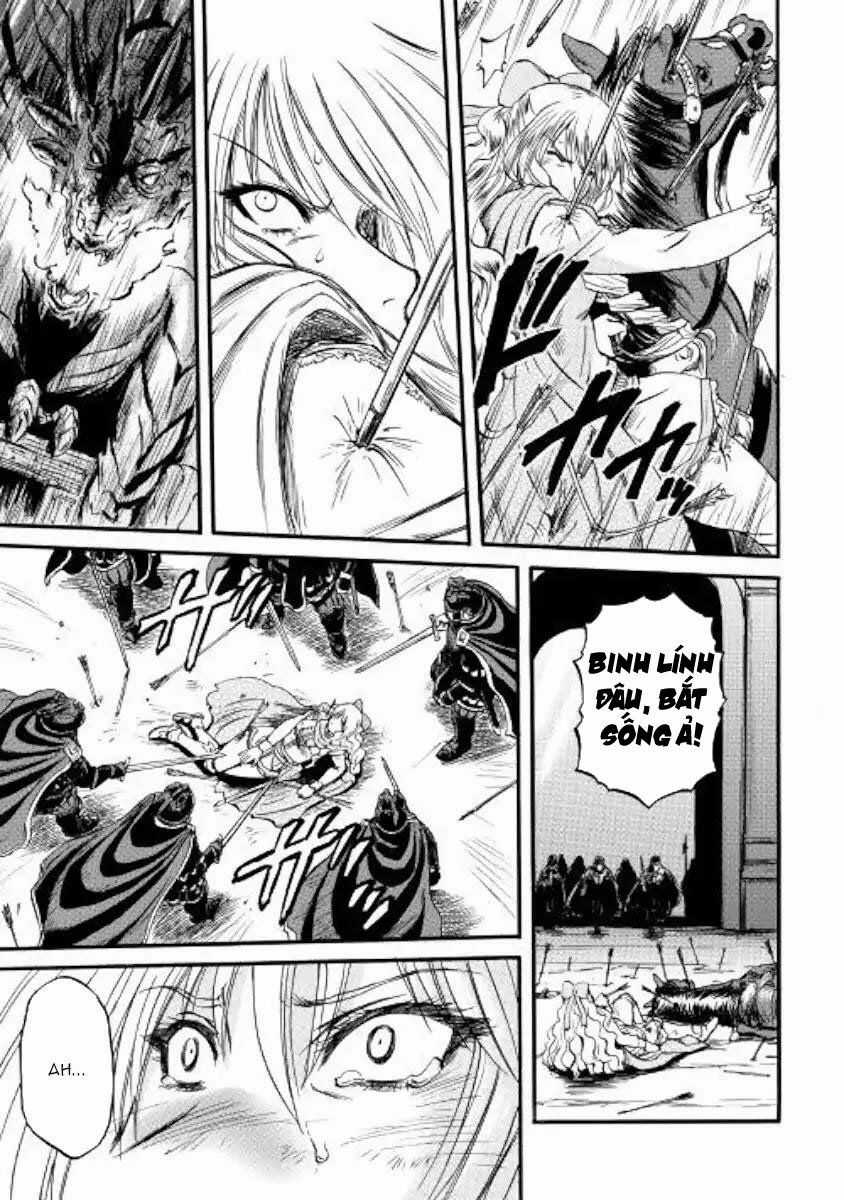 Gate - Jietai Kare No Chi Nite, Kaku Tatakeri Chapter 79 trang 24