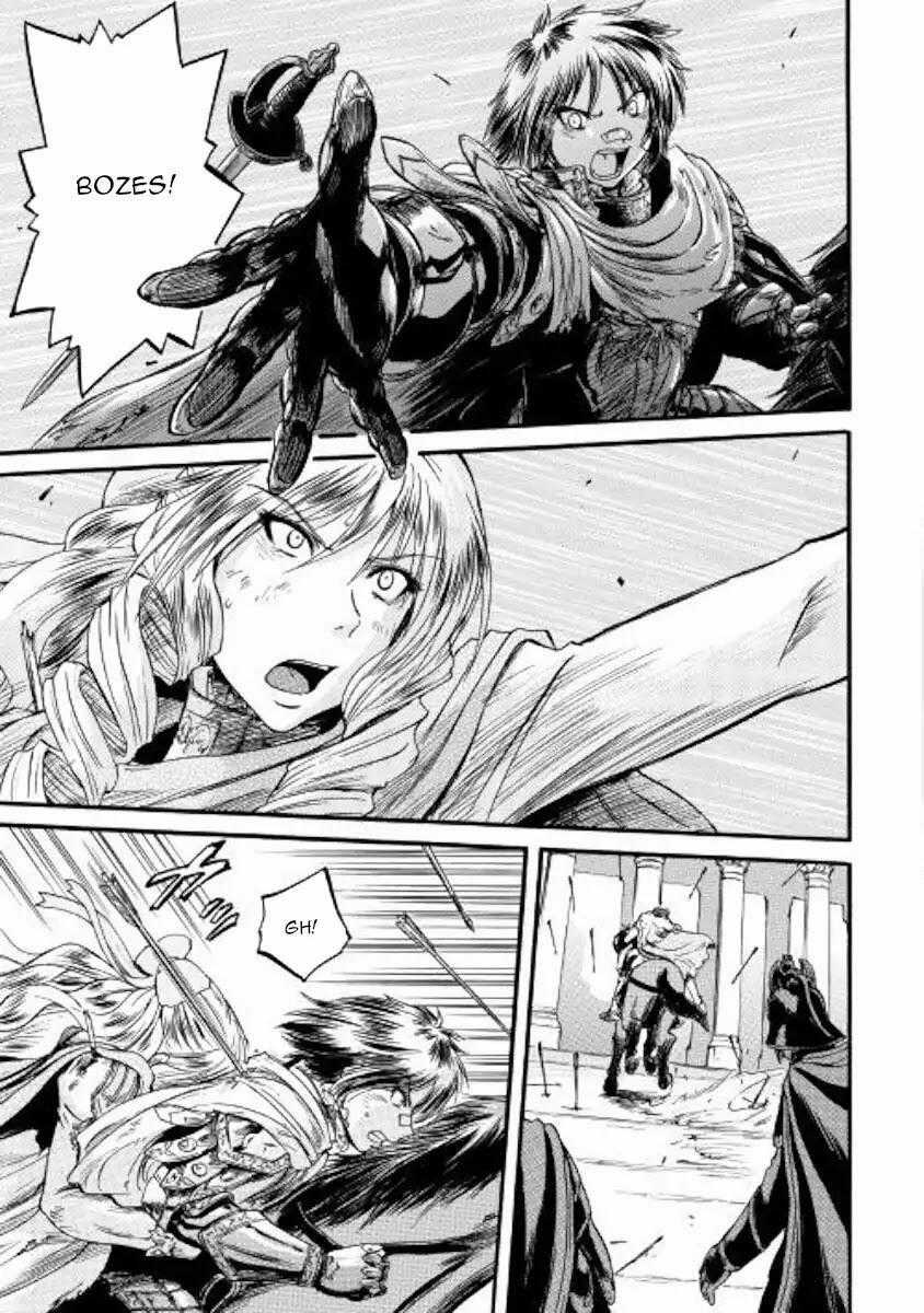 Gate - Jietai Kare No Chi Nite, Kaku Tatakeri Chapter 79 trang 26