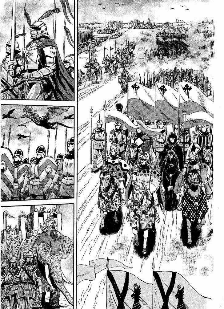 Gate - Jietai Kare No Chi Nite, Kaku Tatakeri Chapter 8 trang 10