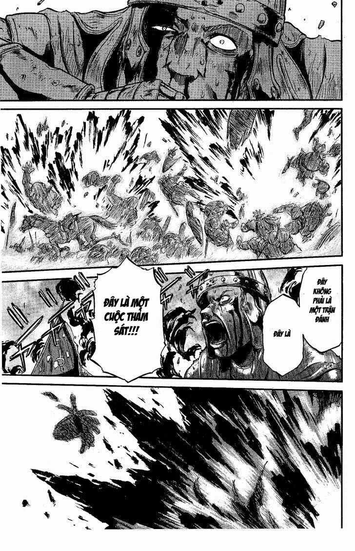 Gate - Jietai Kare No Chi Nite, Kaku Tatakeri Chapter 8 trang 15