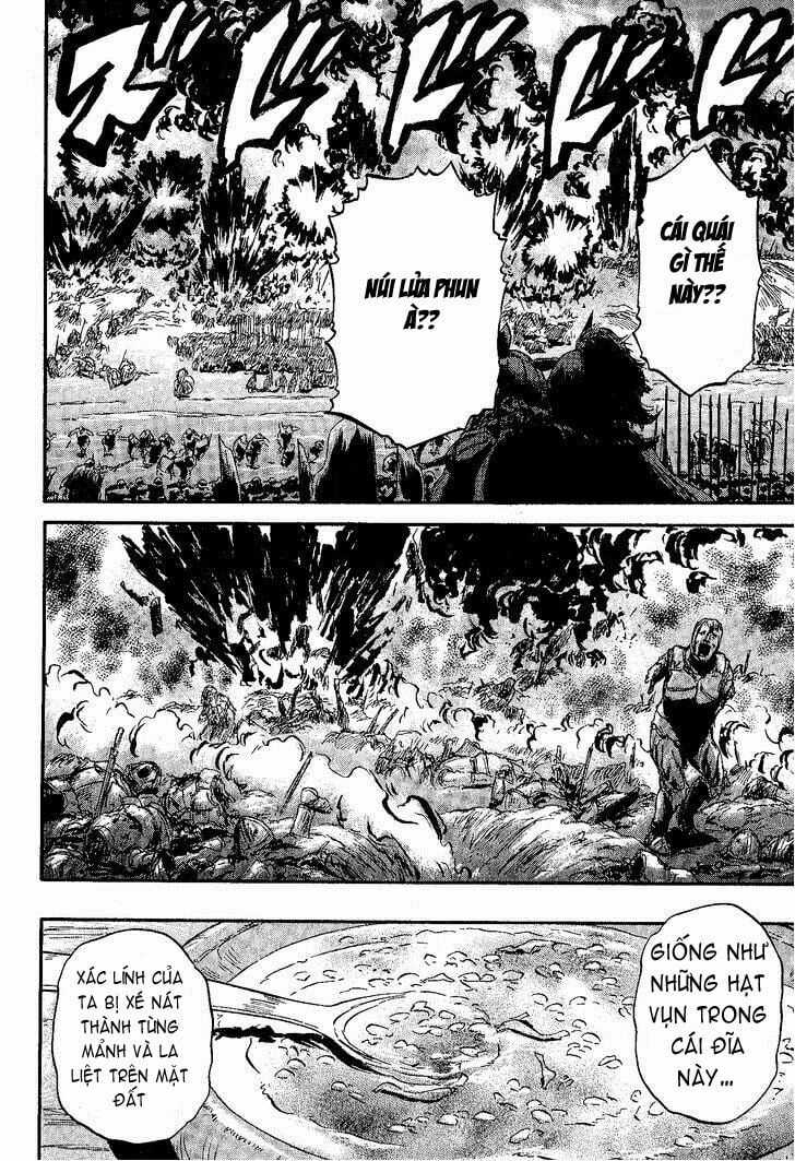 Gate - Jietai Kare No Chi Nite, Kaku Tatakeri Chapter 8 trang 16