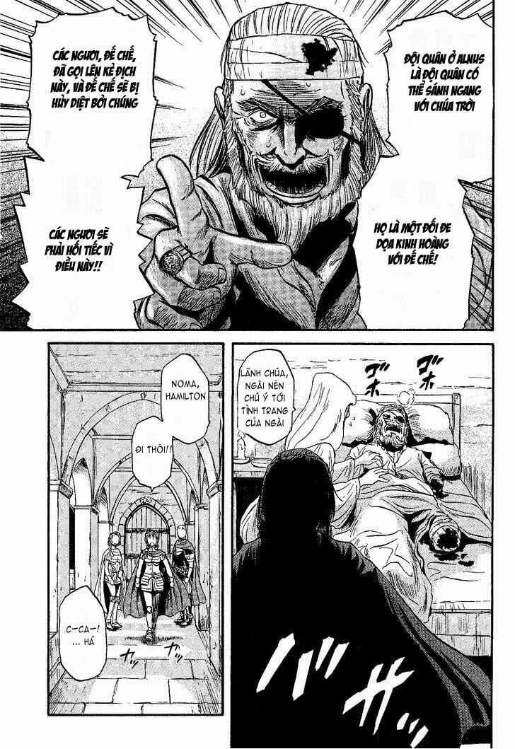 Gate - Jietai Kare No Chi Nite, Kaku Tatakeri Chapter 8 trang 21