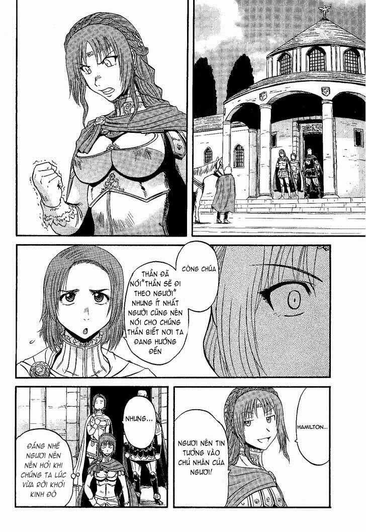 Gate - Jietai Kare No Chi Nite, Kaku Tatakeri Chapter 8 trang 22