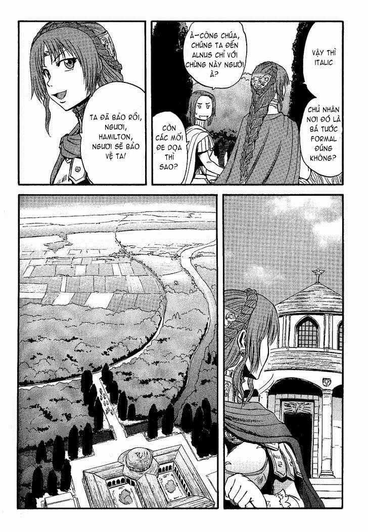 Gate - Jietai Kare No Chi Nite, Kaku Tatakeri Chapter 8 trang 24