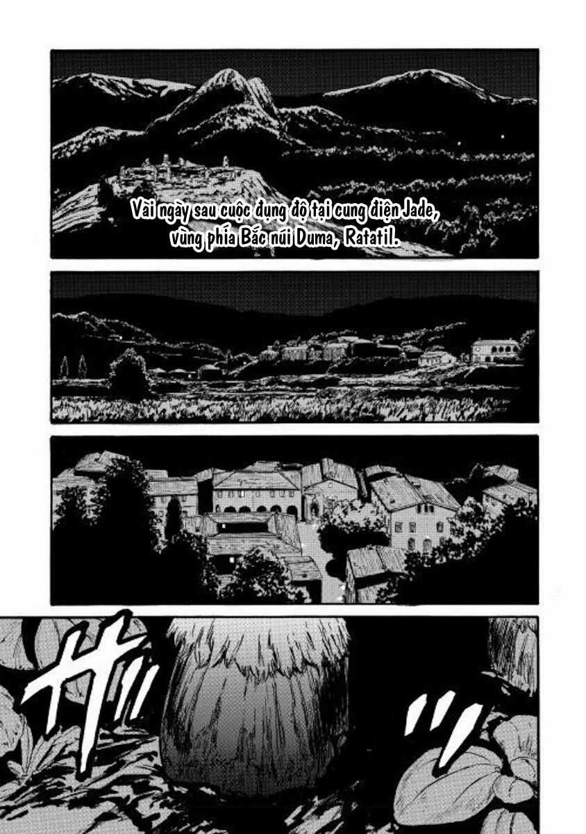 Gate - Jietai Kare No Chi Nite, Kaku Tatakeri Chapter 81 trang 13