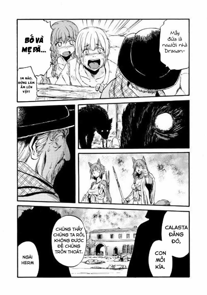 Gate - Jietai Kare No Chi Nite, Kaku Tatakeri Chapter 81 trang 25