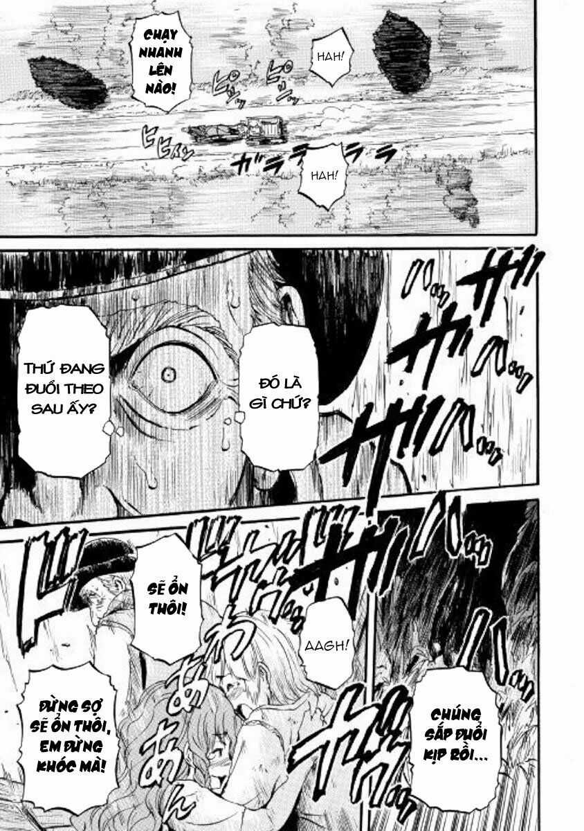 Gate - Jietai Kare No Chi Nite, Kaku Tatakeri Chapter 81 trang 27