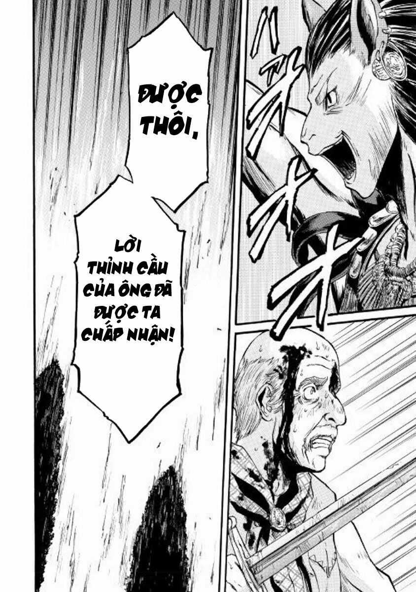 Gate - Jietai Kare No Chi Nite, Kaku Tatakeri Chapter 81 trang 35