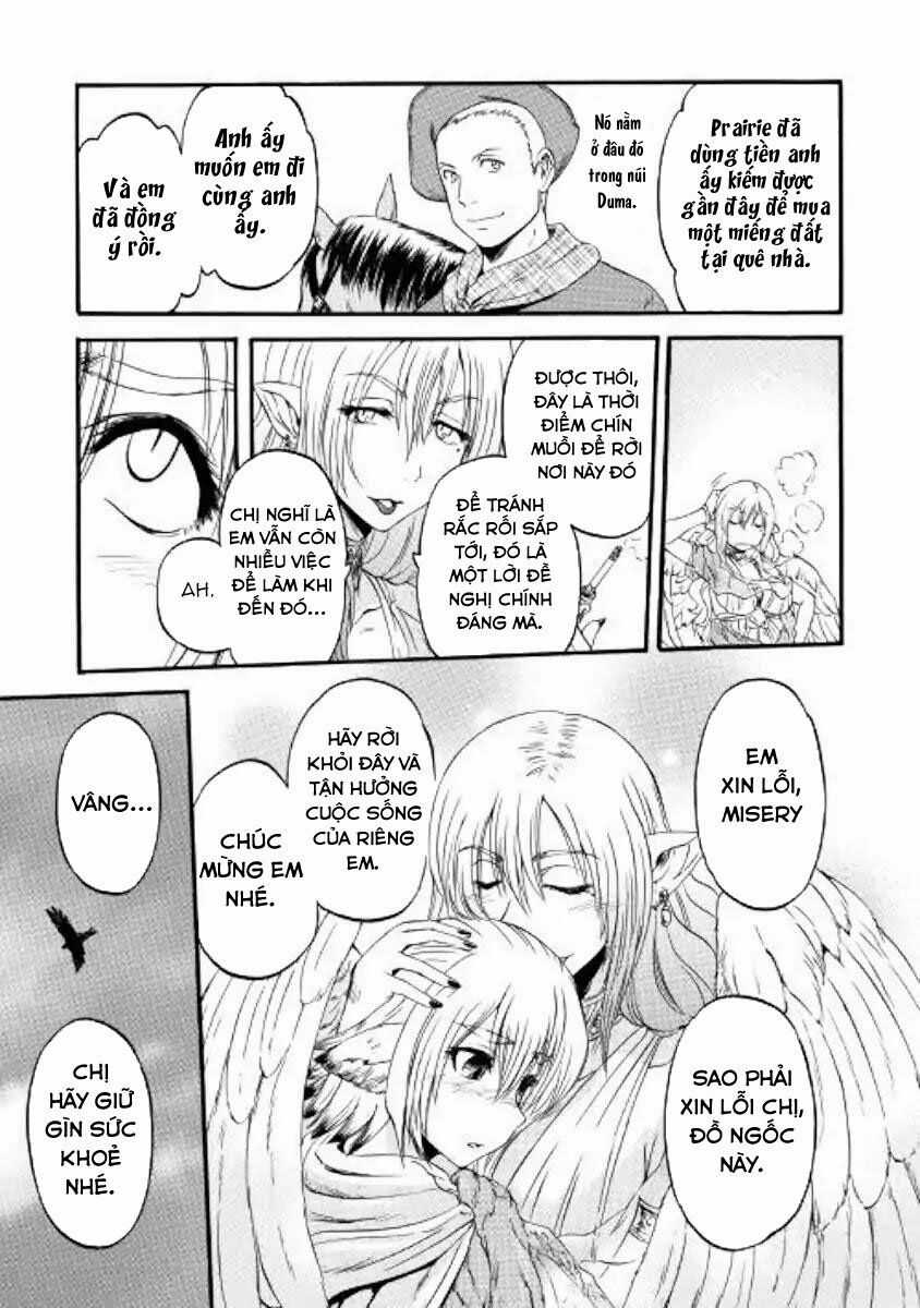 Gate - Jietai Kare No Chi Nite, Kaku Tatakeri Chapter 82 trang 31