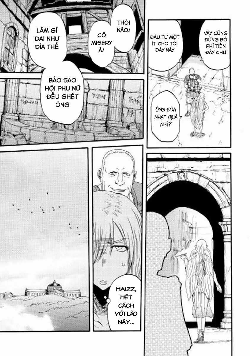 Gate - Jietai Kare No Chi Nite, Kaku Tatakeri Chapter 82 trang 33