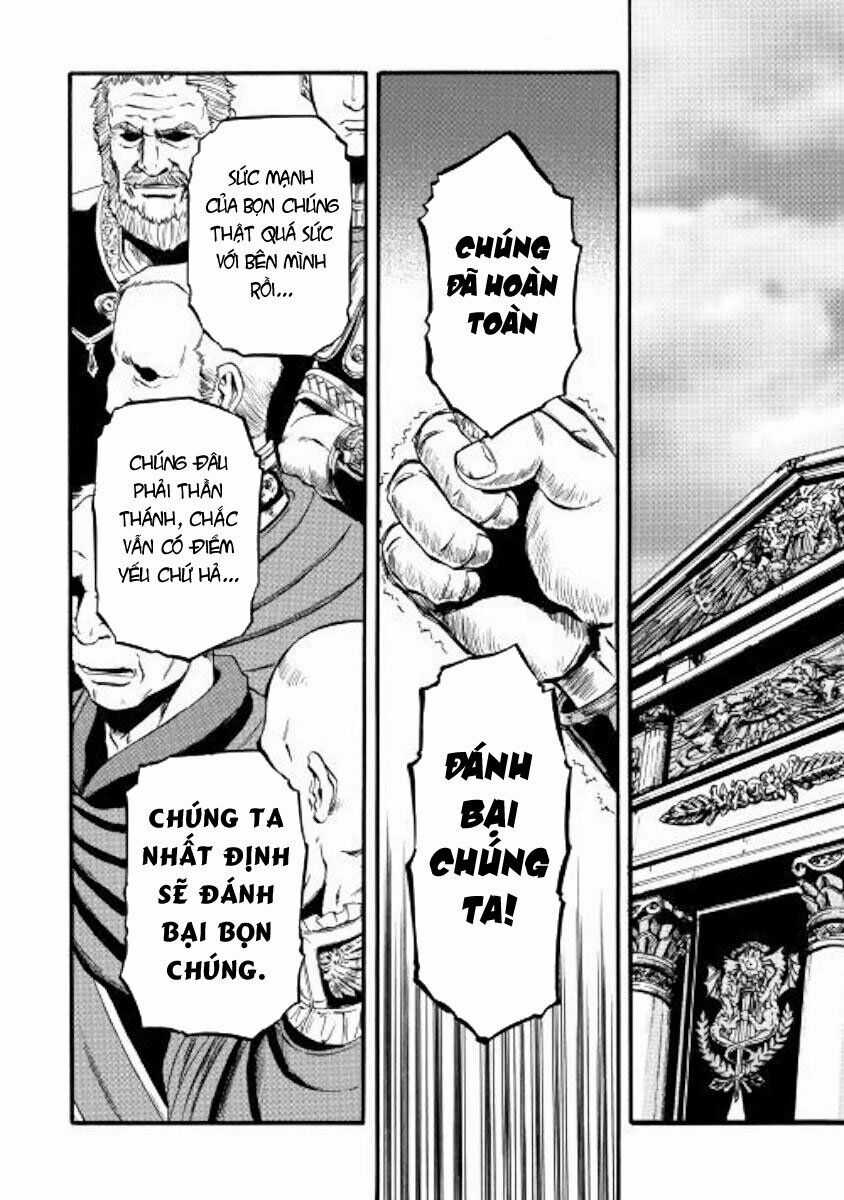 Gate - Jietai Kare No Chi Nite, Kaku Tatakeri Chapter 83 trang 14