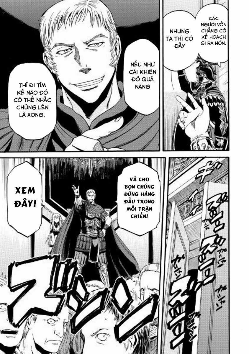 Gate - Jietai Kare No Chi Nite, Kaku Tatakeri Chapter 83 trang 17