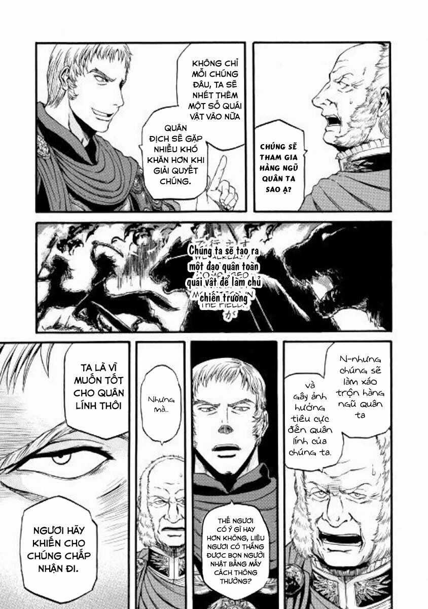 Gate - Jietai Kare No Chi Nite, Kaku Tatakeri Chapter 83 trang 20