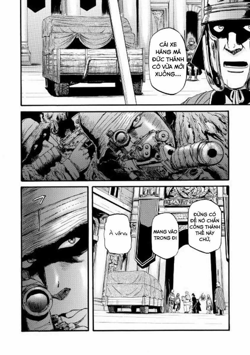 Gate - Jietai Kare No Chi Nite, Kaku Tatakeri Chapter 83 trang 31