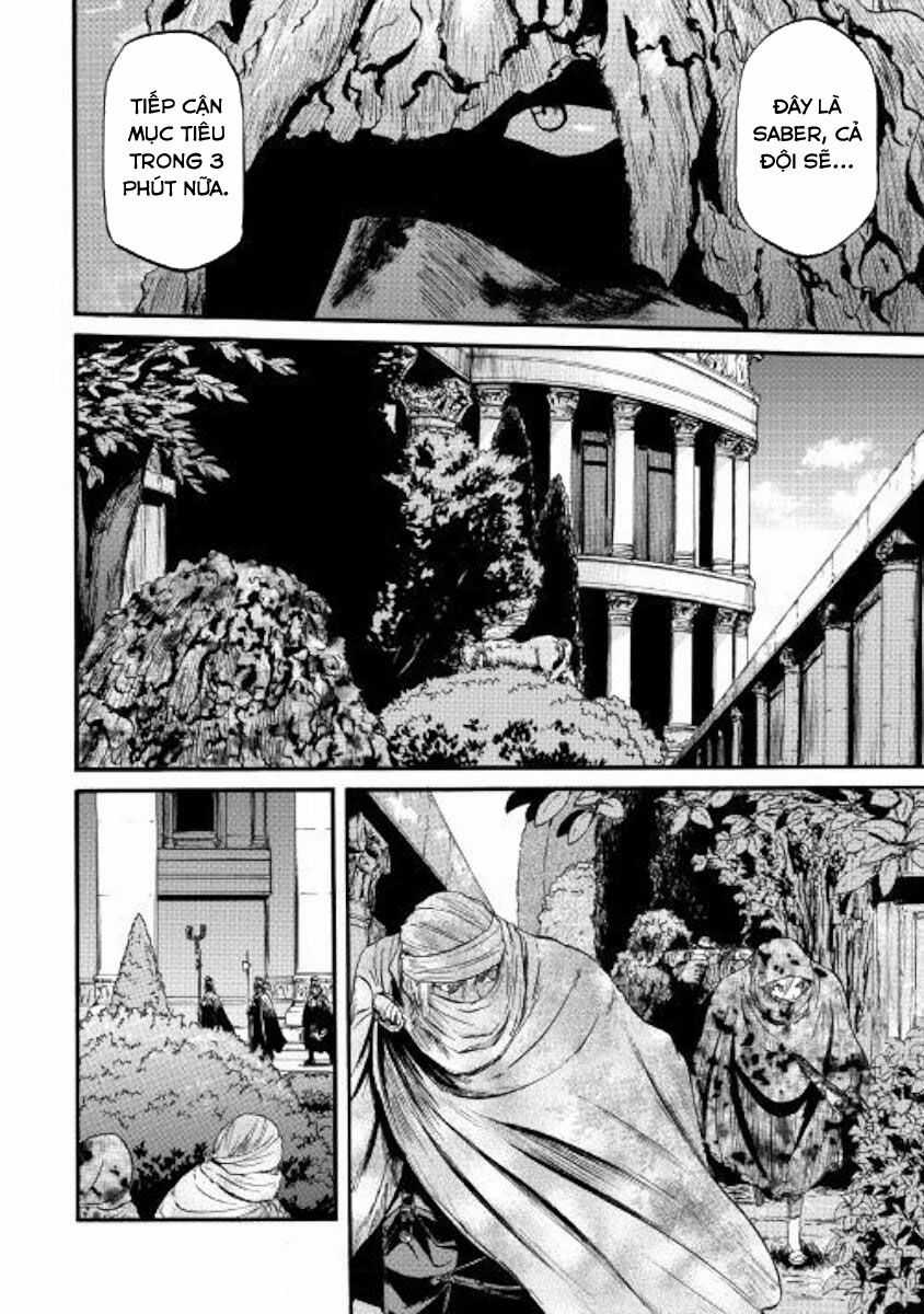 Gate - Jietai Kare No Chi Nite, Kaku Tatakeri Chapter 84 trang 10