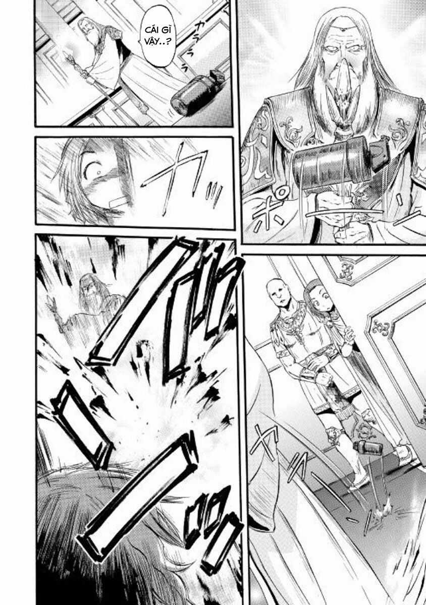 Gate - Jietai Kare No Chi Nite, Kaku Tatakeri Chapter 84 trang 18