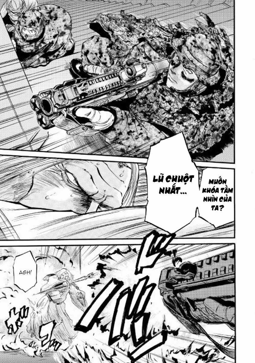 Gate - Jietai Kare No Chi Nite, Kaku Tatakeri Chapter 84 trang 19