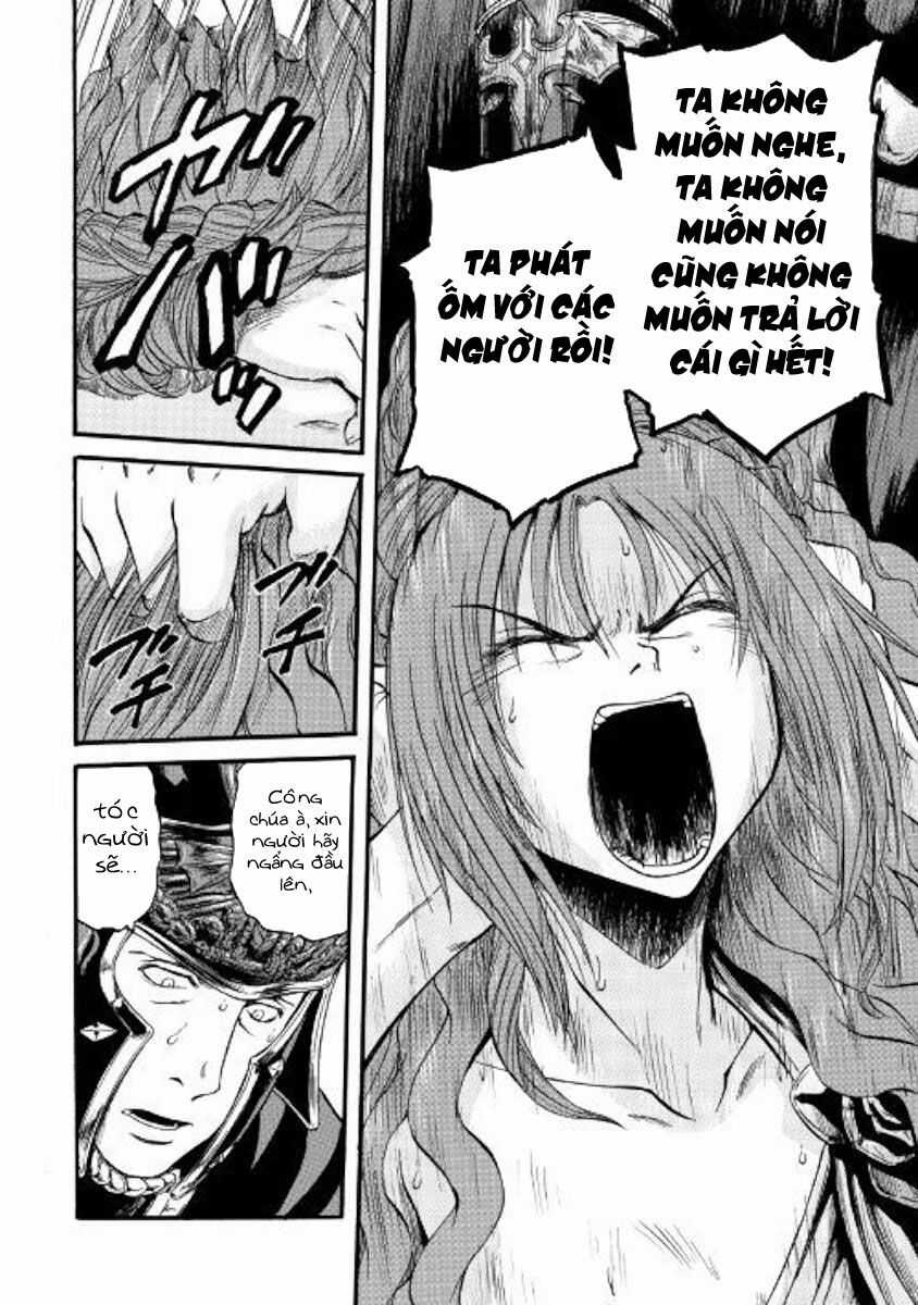 Gate - Jietai Kare No Chi Nite, Kaku Tatakeri Chapter 84 trang 30