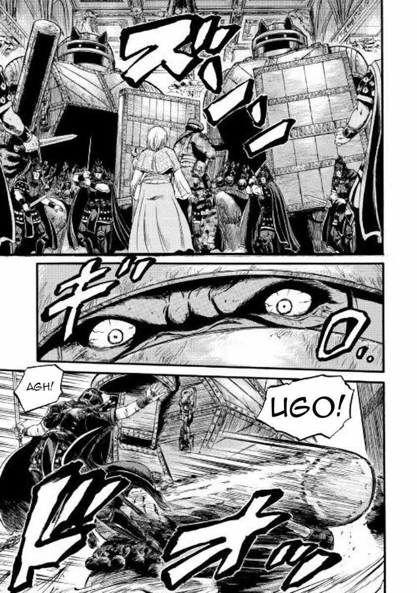 Gate - Jietai Kare No Chi Nite, Kaku Tatakeri Chapter 85 trang 12