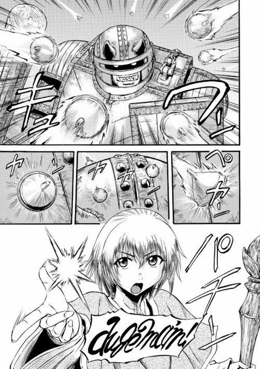 Gate - Jietai Kare No Chi Nite, Kaku Tatakeri Chapter 85 trang 19