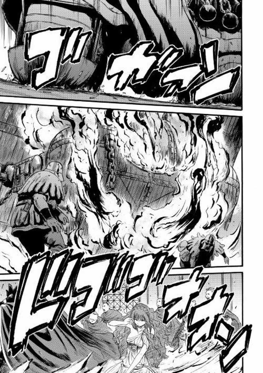 Gate - Jietai Kare No Chi Nite, Kaku Tatakeri Chapter 85 trang 22