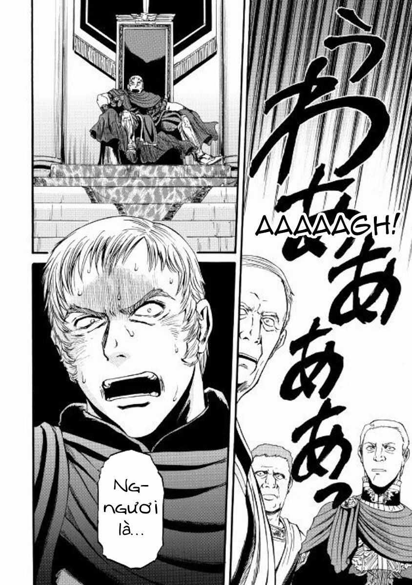 Gate - Jietai Kare No Chi Nite, Kaku Tatakeri Chapter 85 trang 7