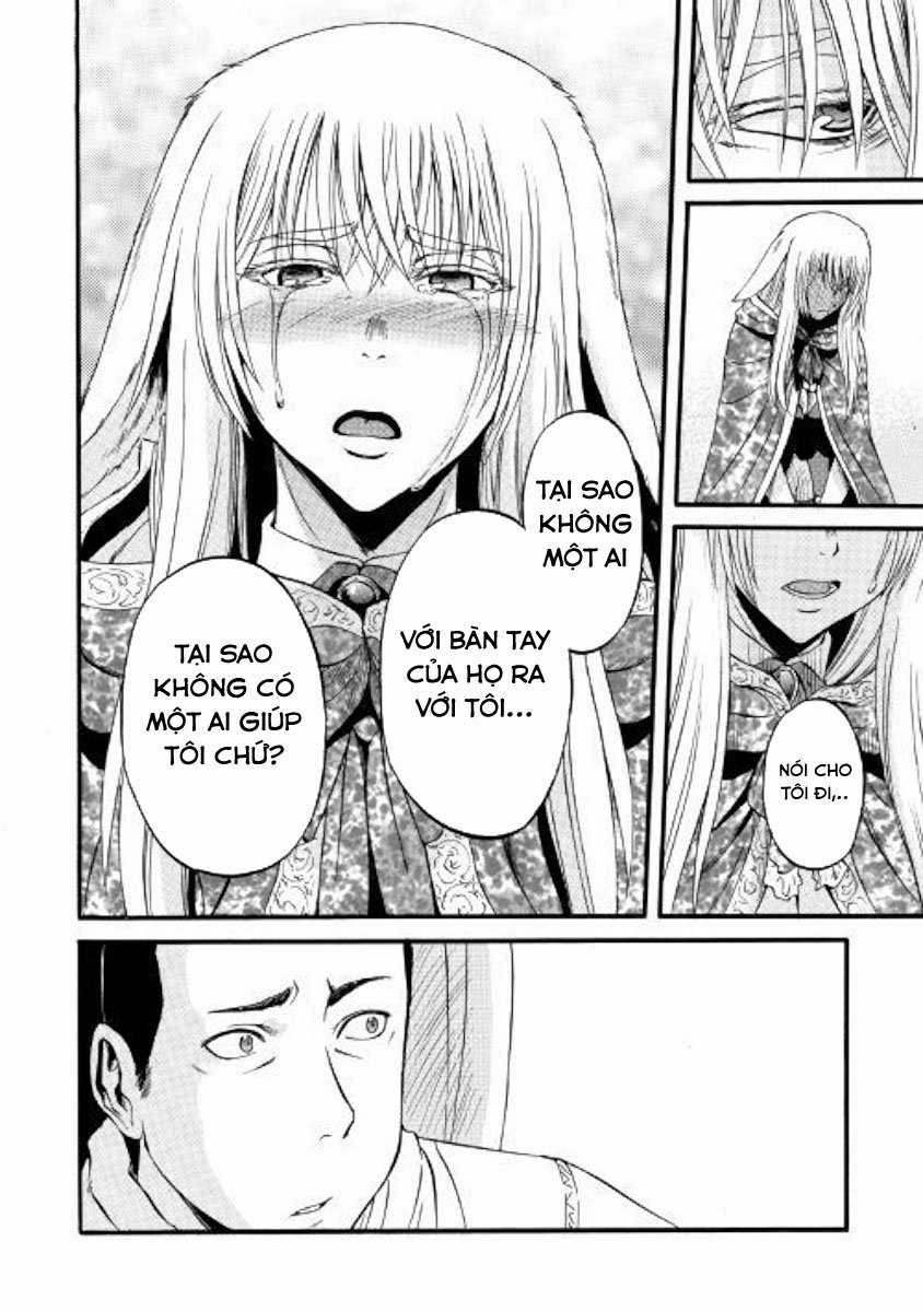 Gate - Jietai Kare No Chi Nite, Kaku Tatakeri Chapter 86 trang 12