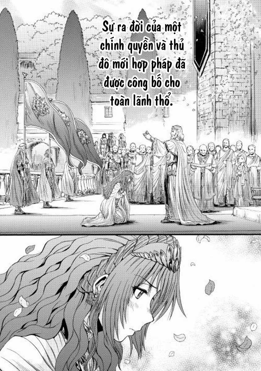 Gate - Jietai Kare No Chi Nite, Kaku Tatakeri Chapter 86 trang 14