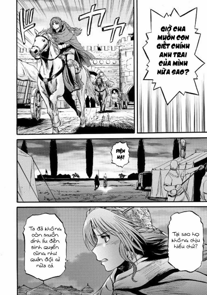 Gate - Jietai Kare No Chi Nite, Kaku Tatakeri Chapter 86 trang 16