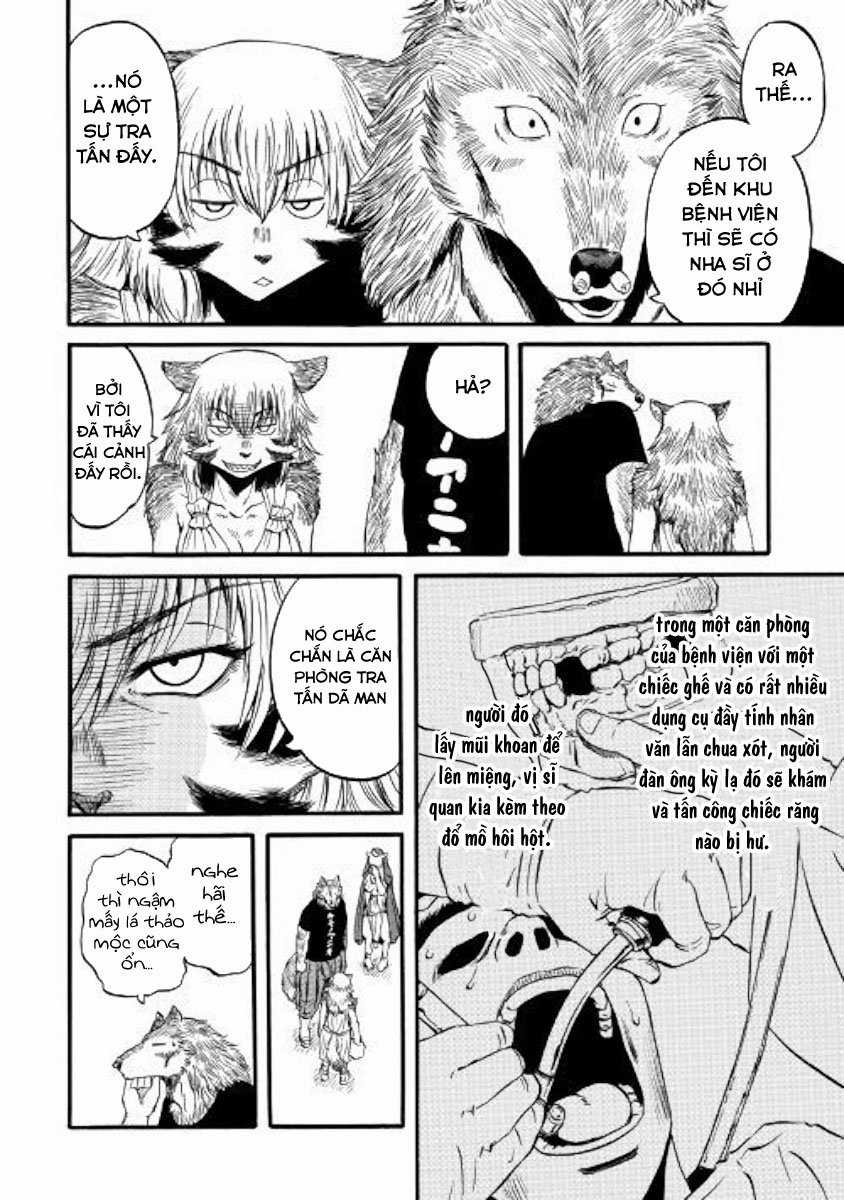 Gate - Jietai Kare No Chi Nite, Kaku Tatakeri Chapter 89.5 trang 6