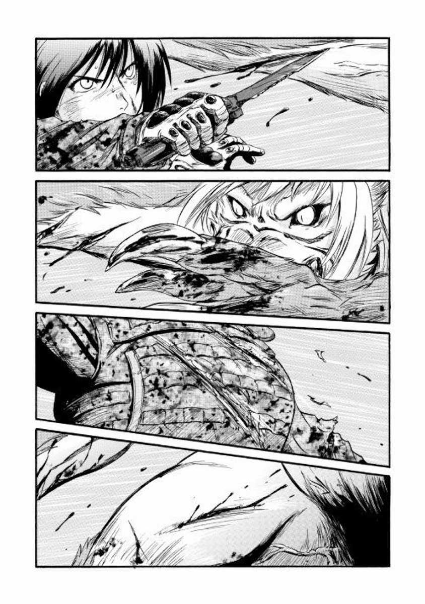 Gate - Jietai Kare No Chi Nite, Kaku Tatakeri Chapter 89 trang 10