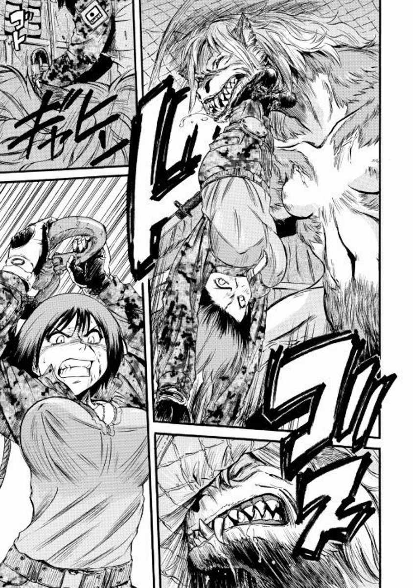 Gate - Jietai Kare No Chi Nite, Kaku Tatakeri Chapter 89 trang 17