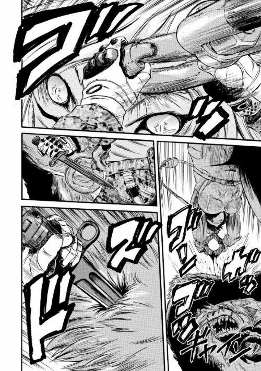 Gate - Jietai Kare No Chi Nite, Kaku Tatakeri Chapter 89 trang 18