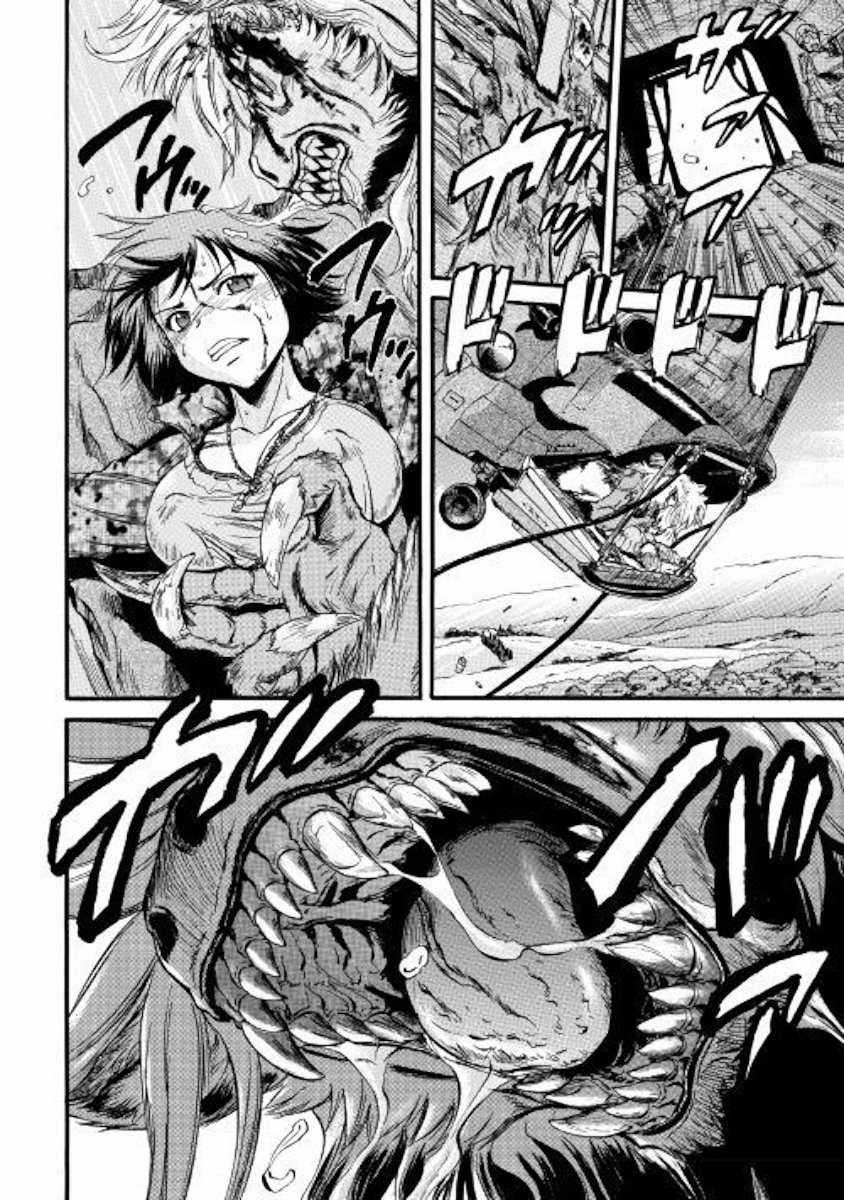 Gate - Jietai Kare No Chi Nite, Kaku Tatakeri Chapter 89 trang 24