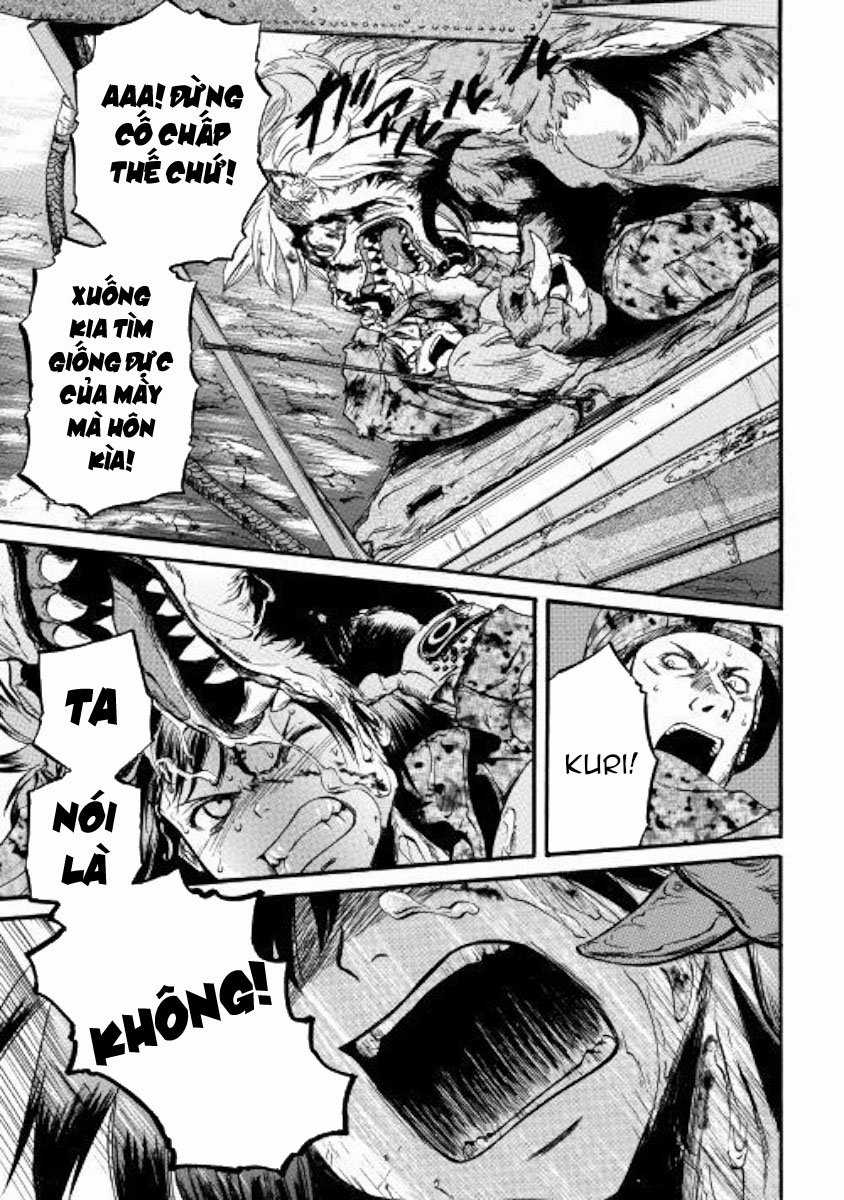 Gate - Jietai Kare No Chi Nite, Kaku Tatakeri Chapter 89 trang 25