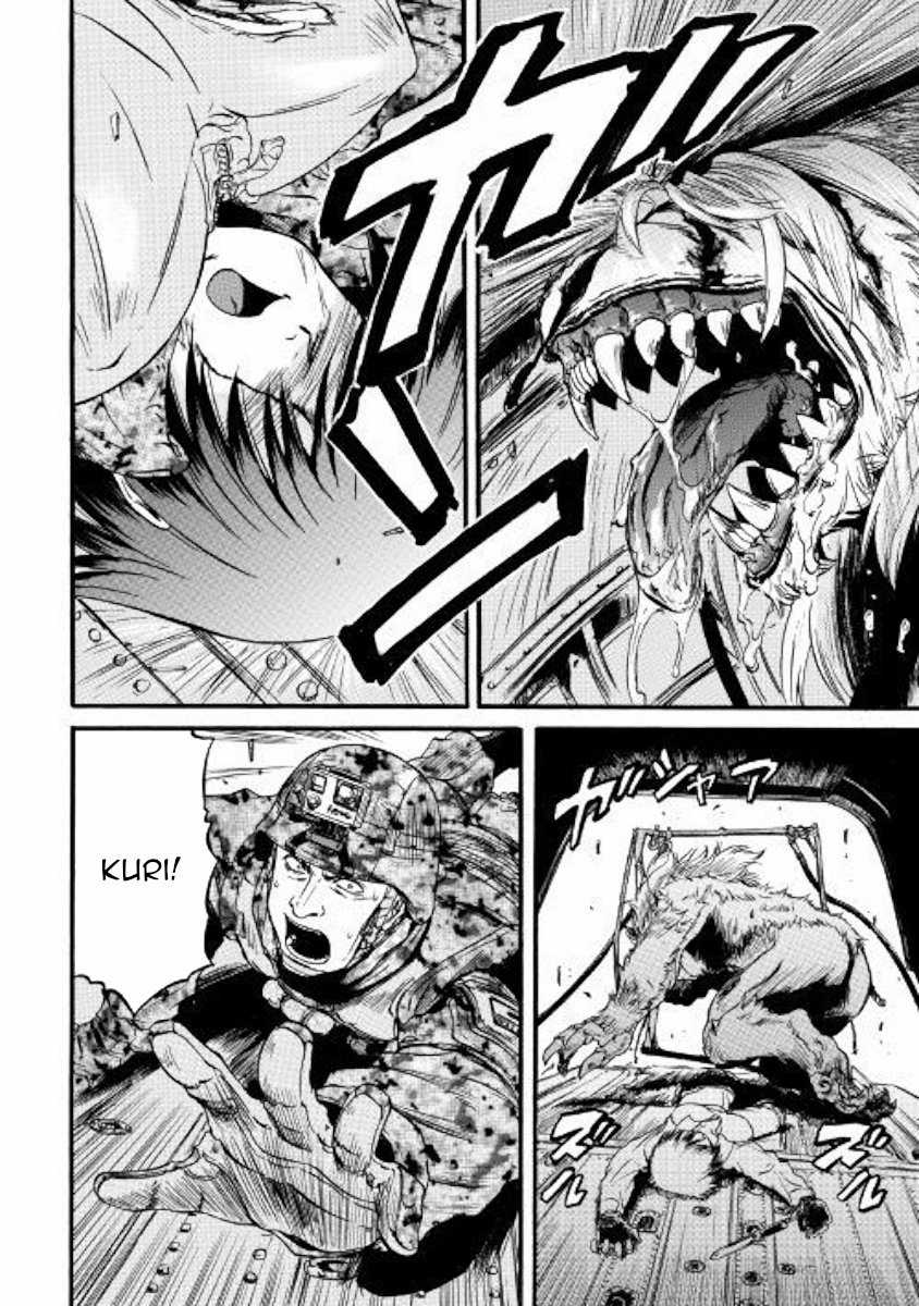 Gate - Jietai Kare No Chi Nite, Kaku Tatakeri Chapter 89 trang 28