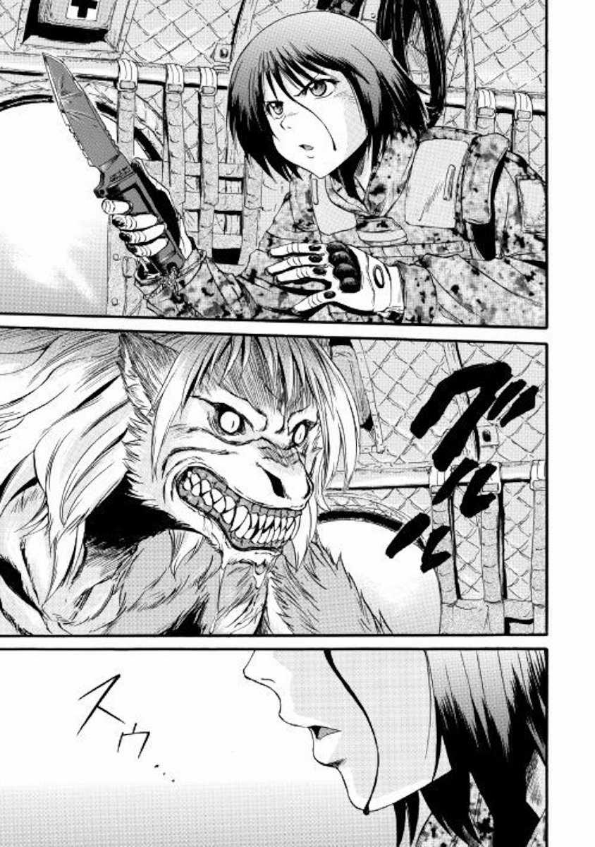 Gate - Jietai Kare No Chi Nite, Kaku Tatakeri Chapter 89 trang 5