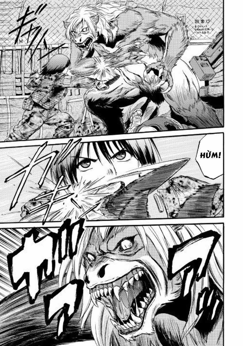 Gate - Jietai Kare No Chi Nite, Kaku Tatakeri Chapter 89 trang 7