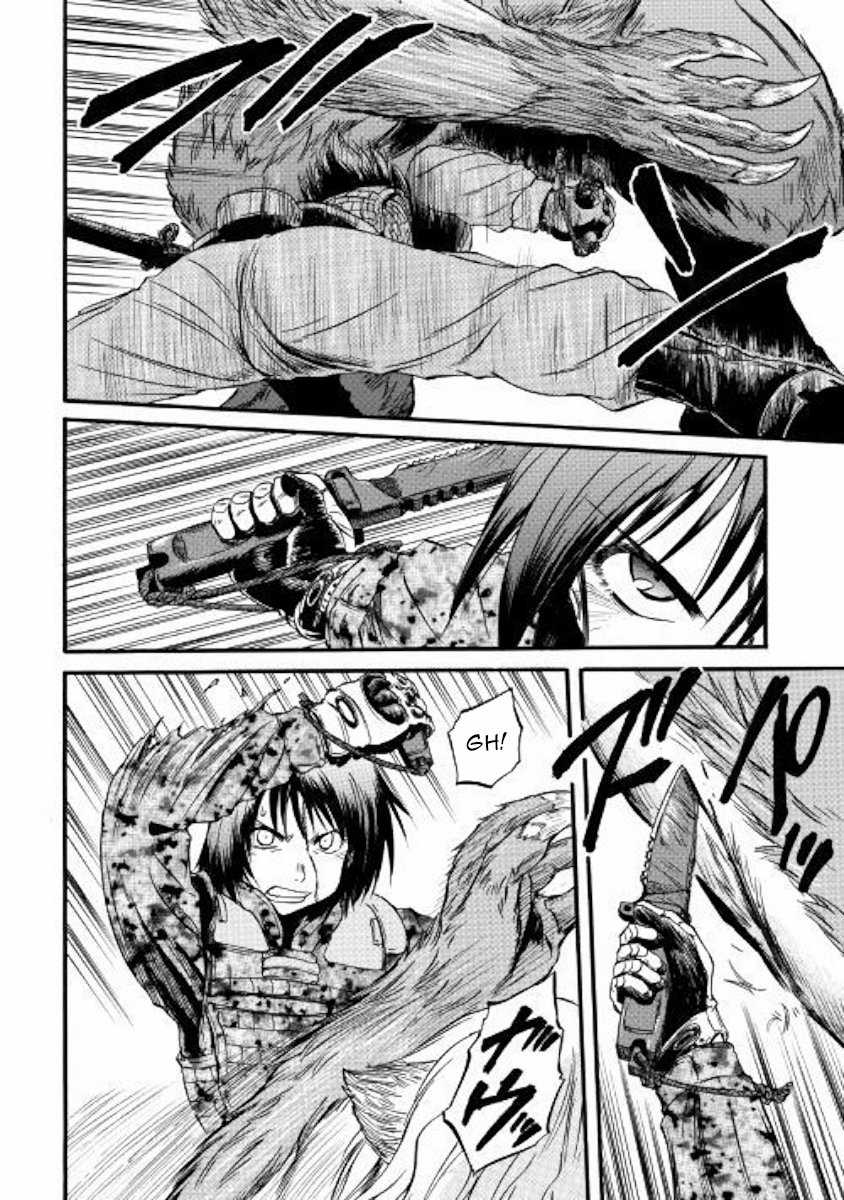 Gate - Jietai Kare No Chi Nite, Kaku Tatakeri Chapter 89 trang 8