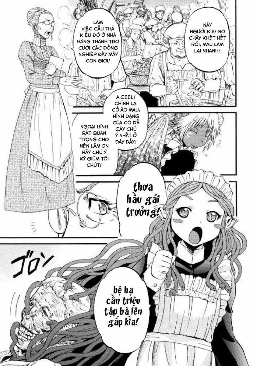 Gate - Jietai Kare No Chi Nite, Kaku Tatakeri Chapter 90 trang 13