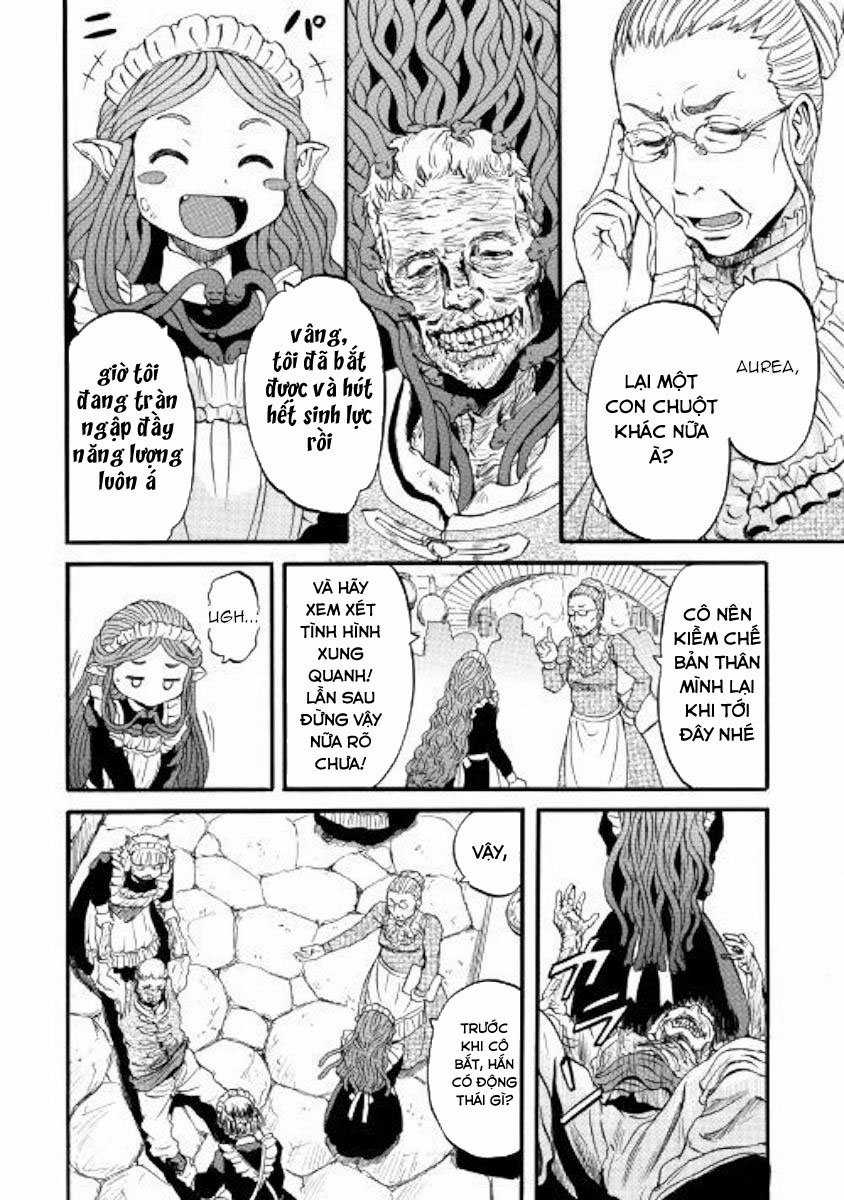 Gate - Jietai Kare No Chi Nite, Kaku Tatakeri Chapter 90 trang 14