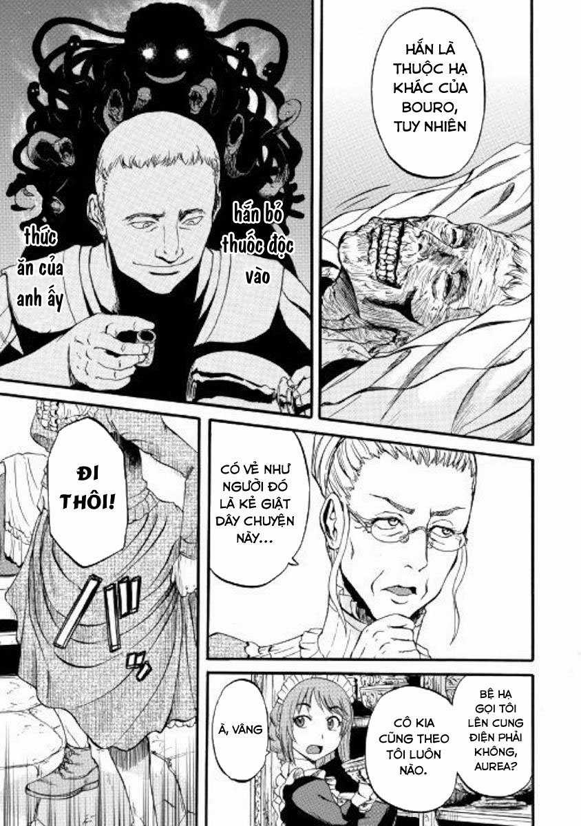 Gate - Jietai Kare No Chi Nite, Kaku Tatakeri Chapter 90 trang 15