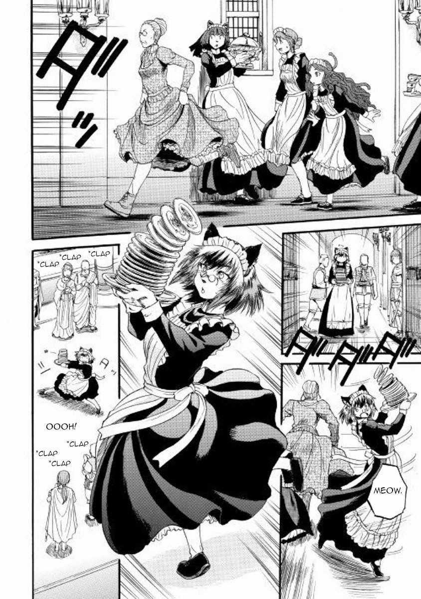 Gate - Jietai Kare No Chi Nite, Kaku Tatakeri Chapter 90 trang 16