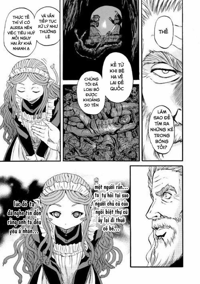 Gate - Jietai Kare No Chi Nite, Kaku Tatakeri Chapter 90 trang 21