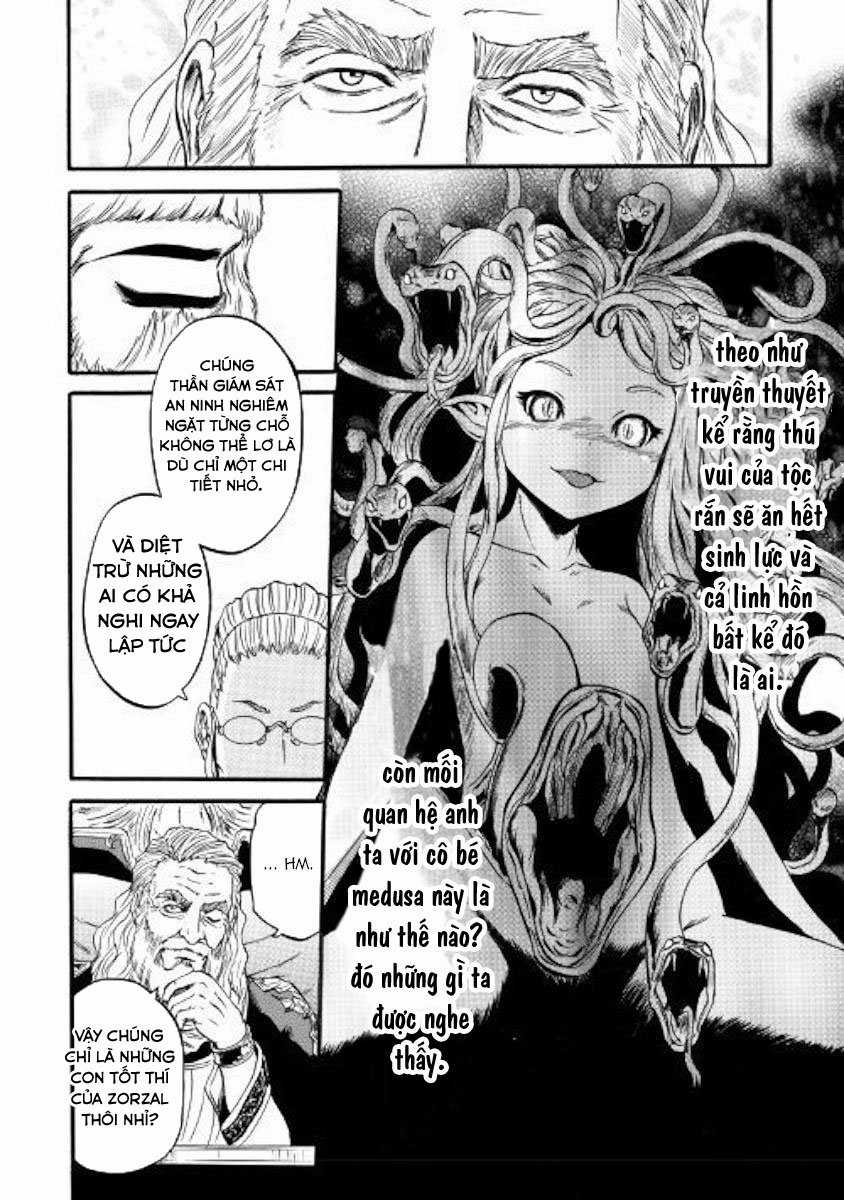 Gate - Jietai Kare No Chi Nite, Kaku Tatakeri Chapter 90 trang 22