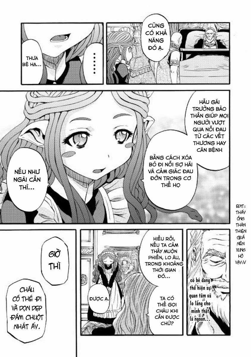 Gate - Jietai Kare No Chi Nite, Kaku Tatakeri Chapter 90 trang 23