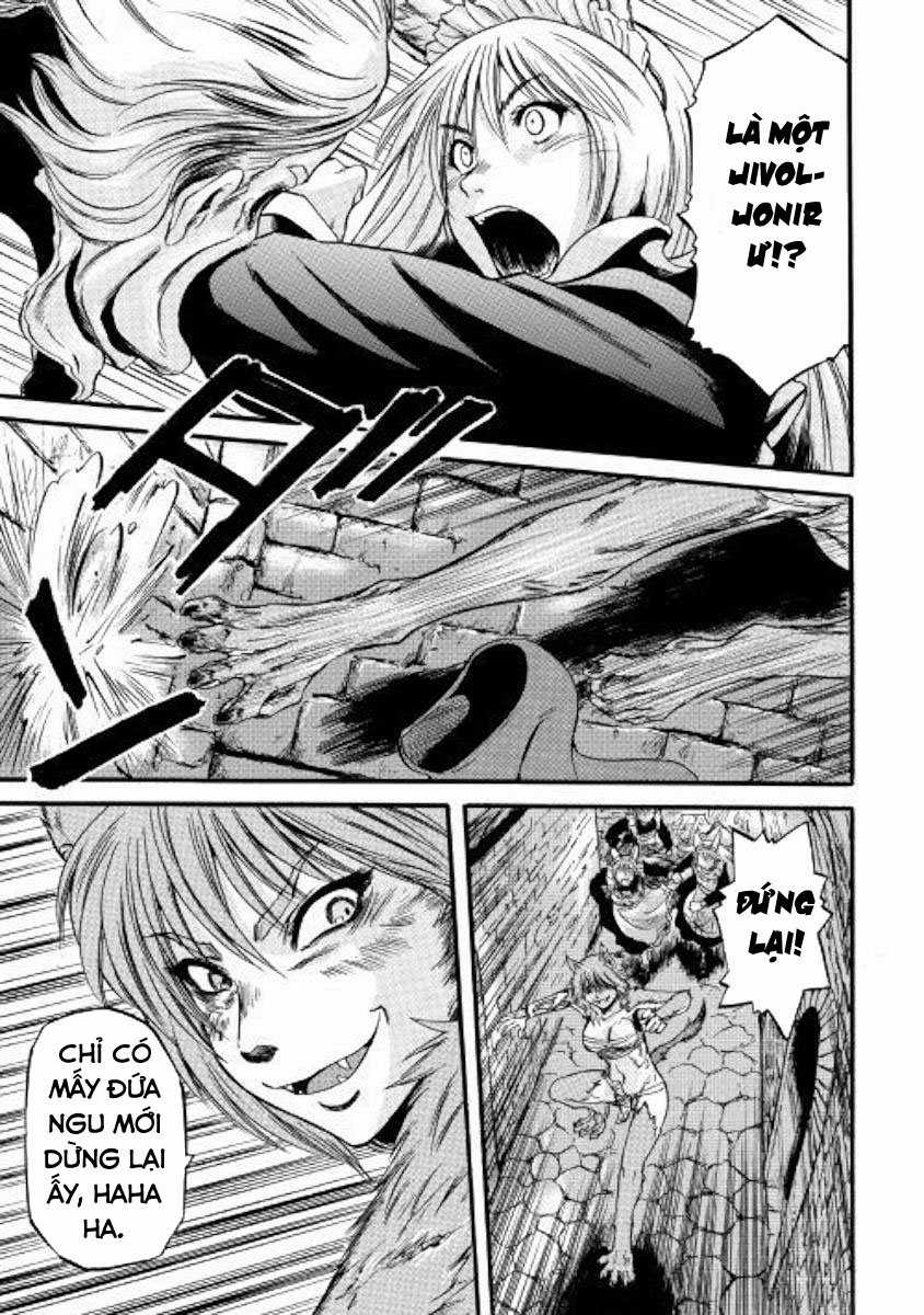 Gate - Jietai Kare No Chi Nite, Kaku Tatakeri Chapter 90 trang 29