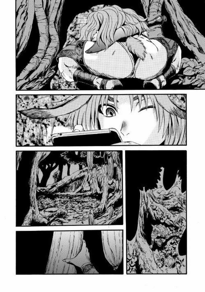 Gate - Jietai Kare No Chi Nite, Kaku Tatakeri Chapter 91 trang 24