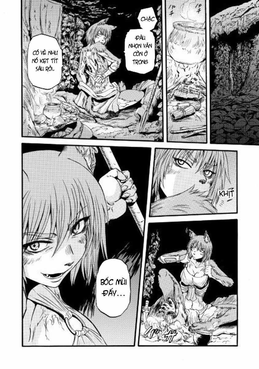 Gate - Jietai Kare No Chi Nite, Kaku Tatakeri Chapter 91 trang 26