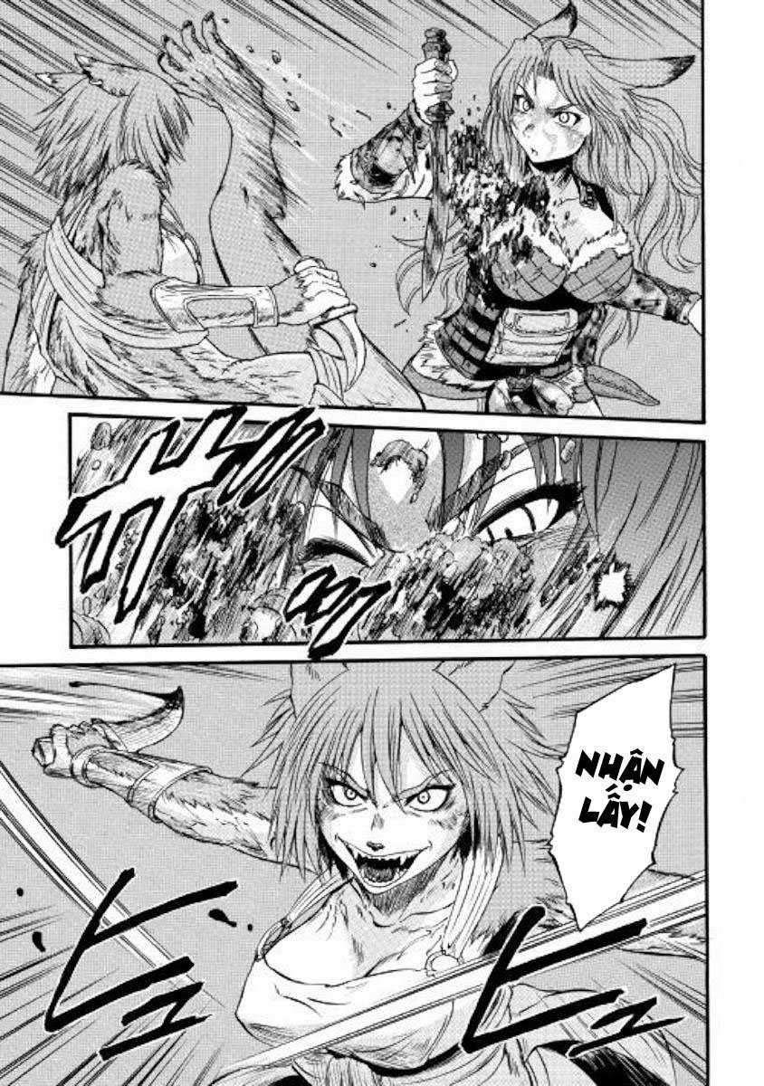 Gate - Jietai Kare No Chi Nite, Kaku Tatakeri Chapter 91 trang 31